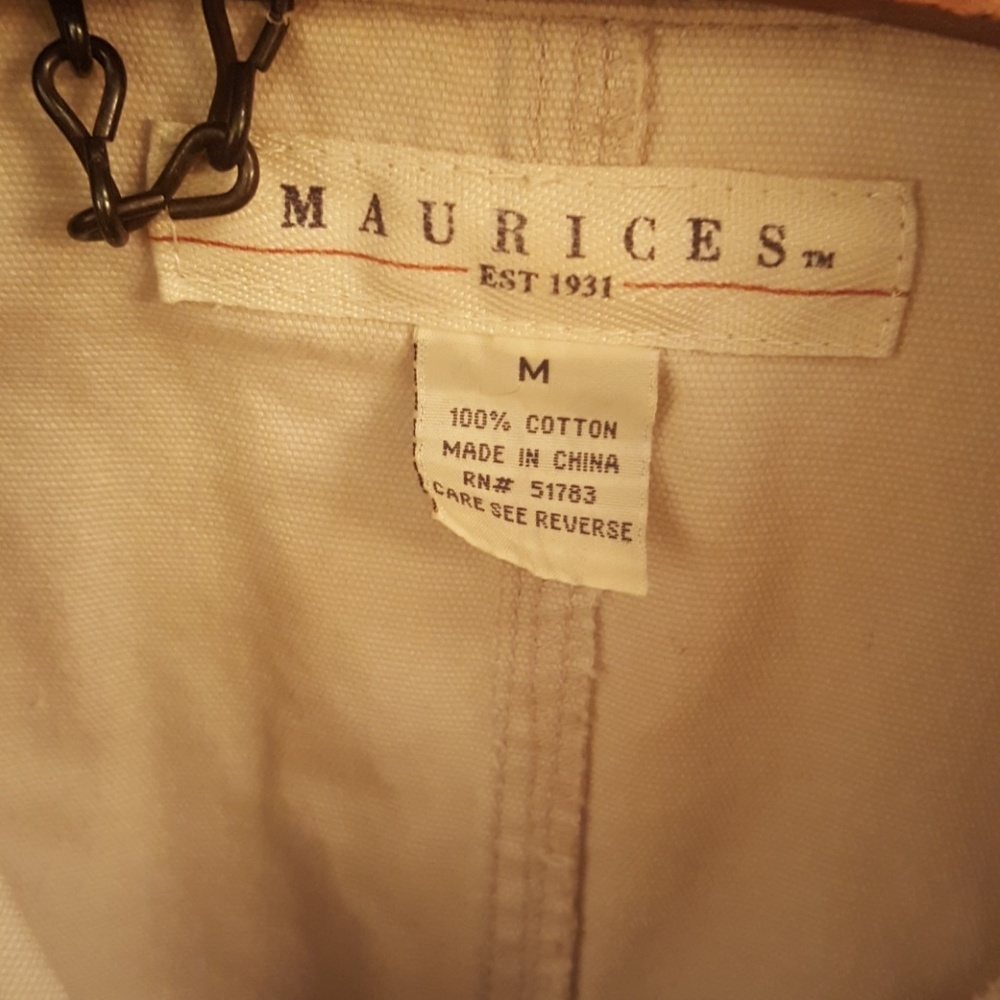 Maurices  Jacket - Picture 3 of 8